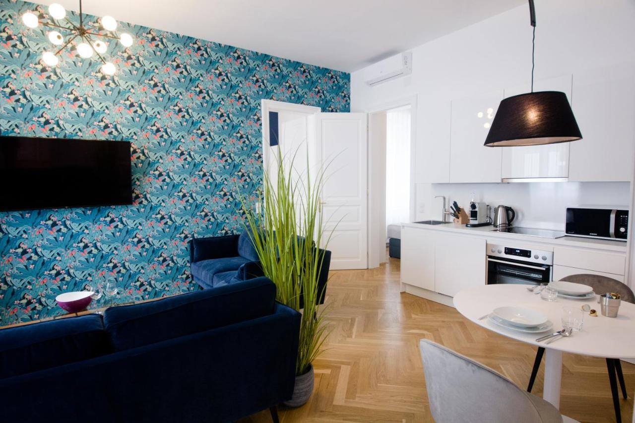 Studio Apartments Opera - Mai'S Apartments Vienna Esterno foto