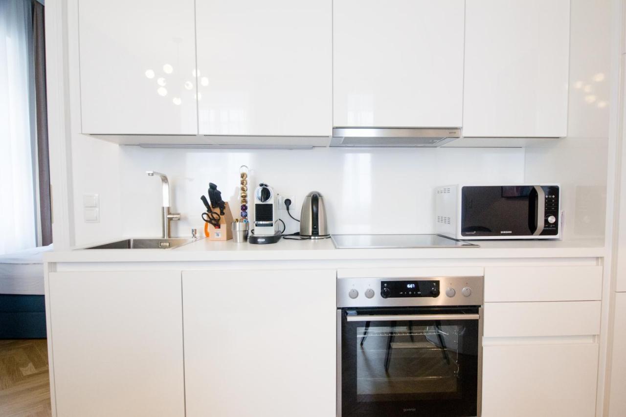 Studio Apartments Opera - Mai'S Apartments Vienna Esterno foto