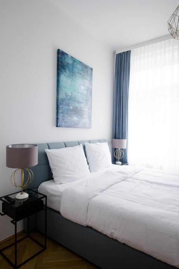 Studio Apartments Opera - Mai'S Apartments Vienna Esterno foto