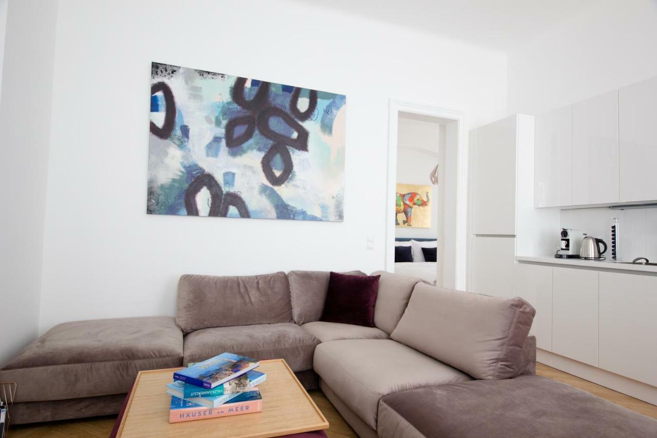 Studio Apartments Opera - Mai'S Apartments Vienna Esterno foto