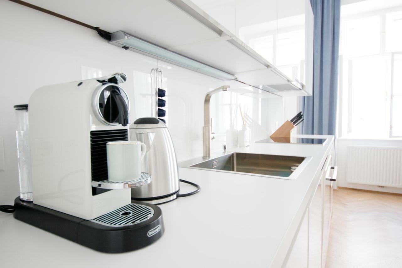 Studio Apartments Opera - Mai'S Apartments Vienna Esterno foto