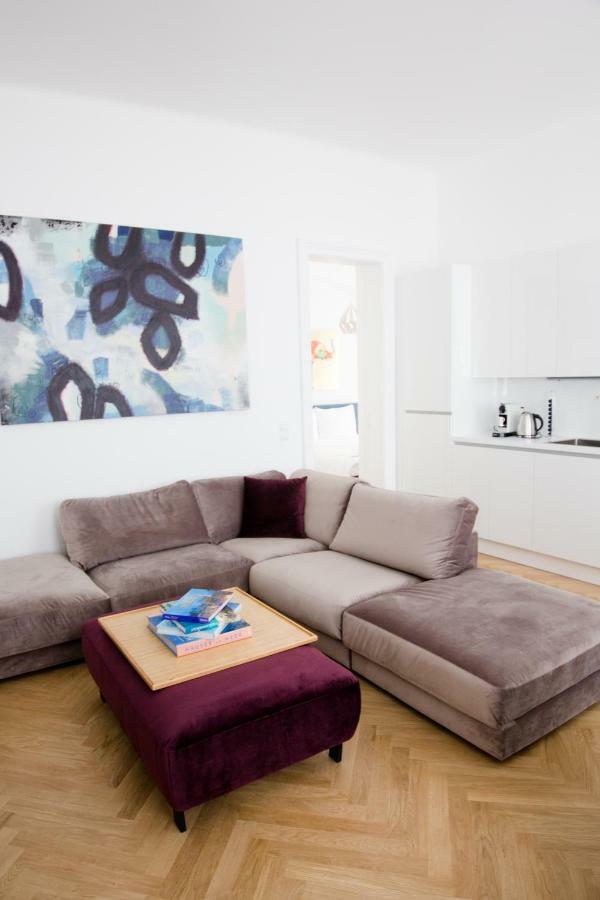 Studio Apartments Opera - Mai'S Apartments Vienna Esterno foto