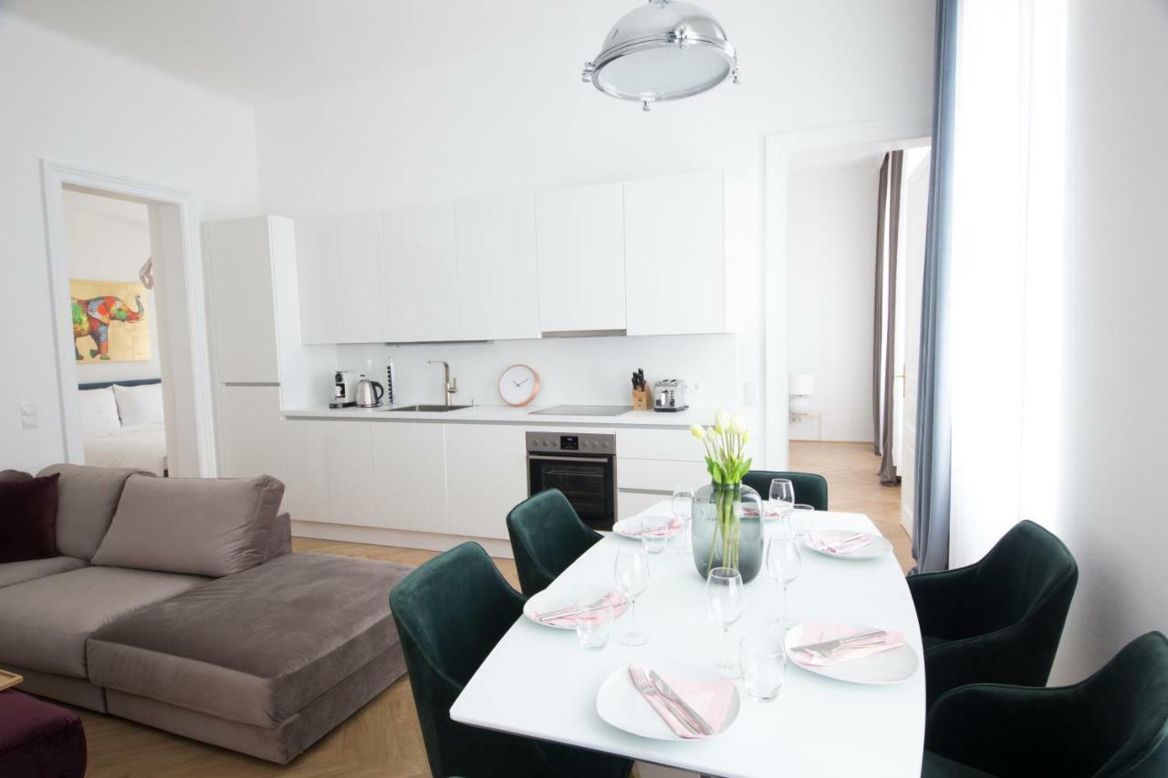 Studio Apartments Opera - Mai'S Apartments Vienna Esterno foto