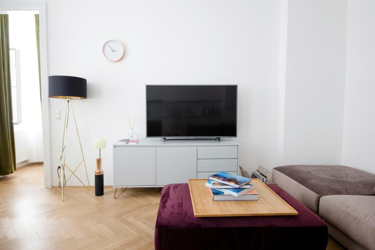 Studio Apartments Opera - Mai'S Apartments Vienna Esterno foto