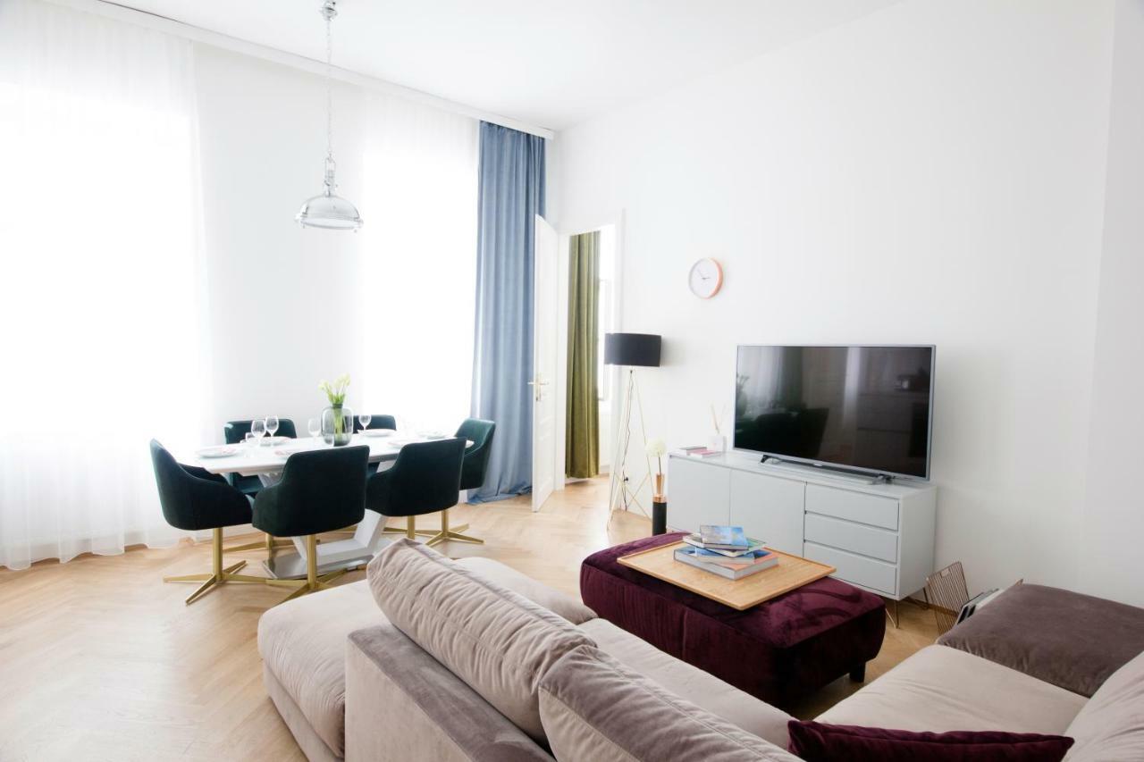 Studio Apartments Opera - Mai'S Apartments Vienna Esterno foto