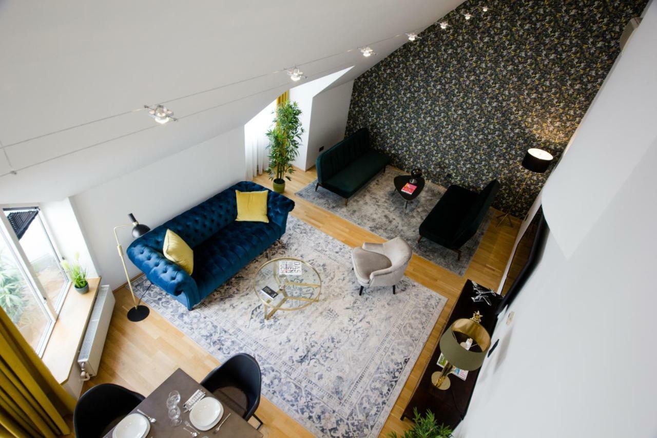 Studio Apartments Opera - Mai'S Apartments Vienna Esterno foto