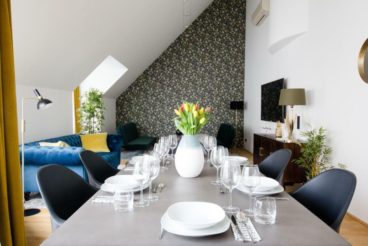 Studio Apartments Opera - Mai'S Apartments Vienna Esterno foto