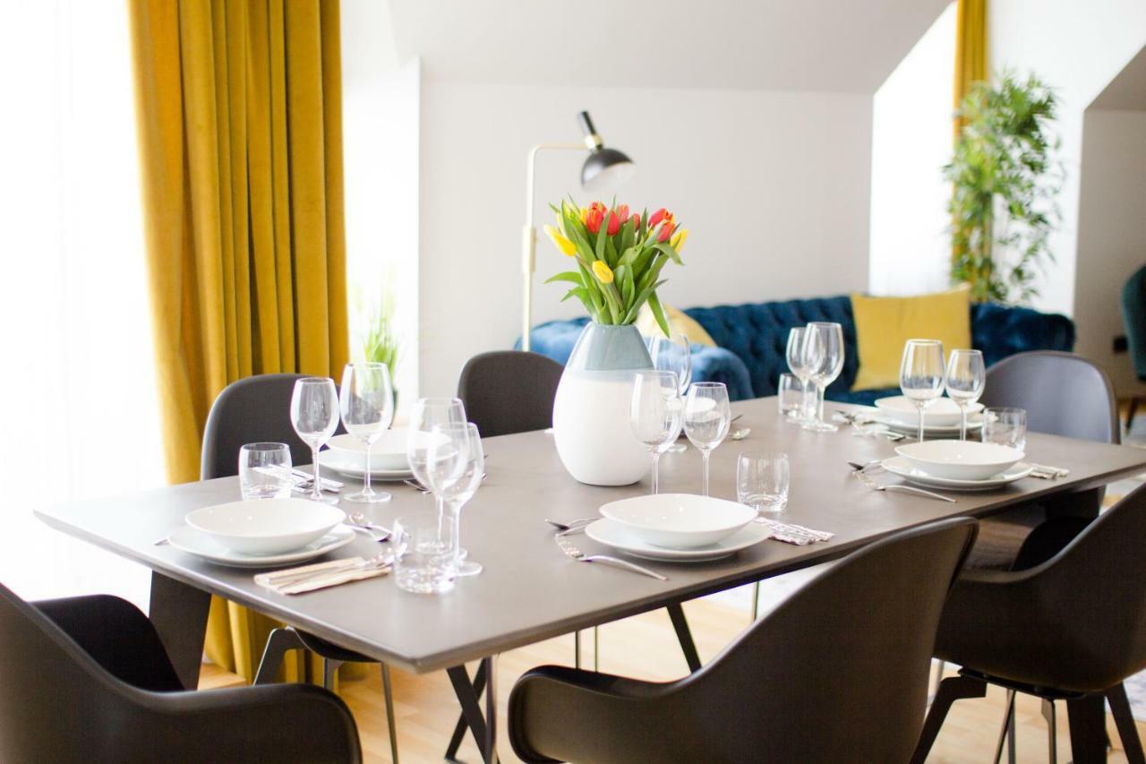 Studio Apartments Opera - Mai'S Apartments Vienna Esterno foto