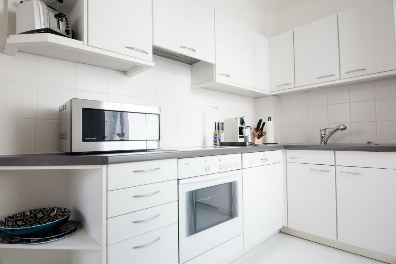 Studio Apartments Opera - Mai'S Apartments Vienna Esterno foto