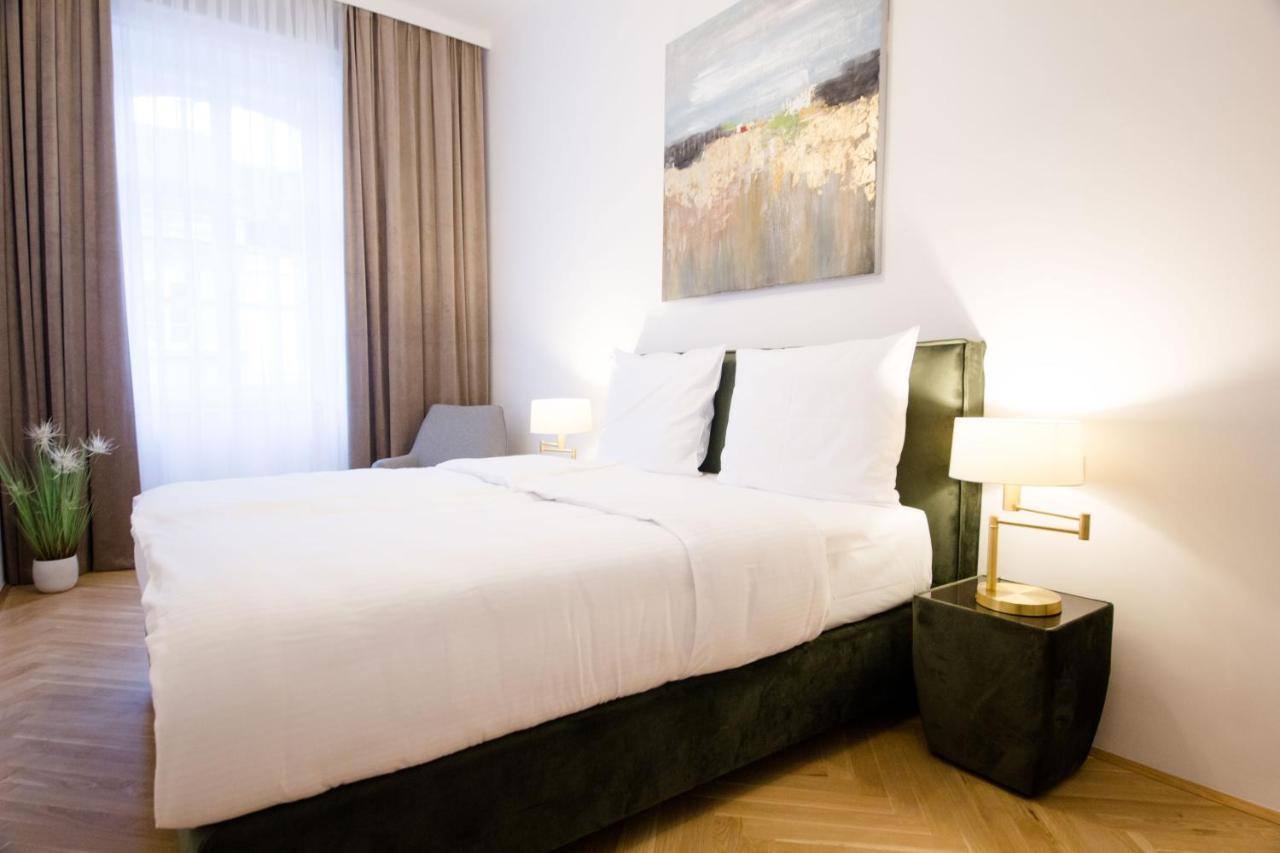 Studio Apartments Opera - Mai'S Apartments Vienna Esterno foto
