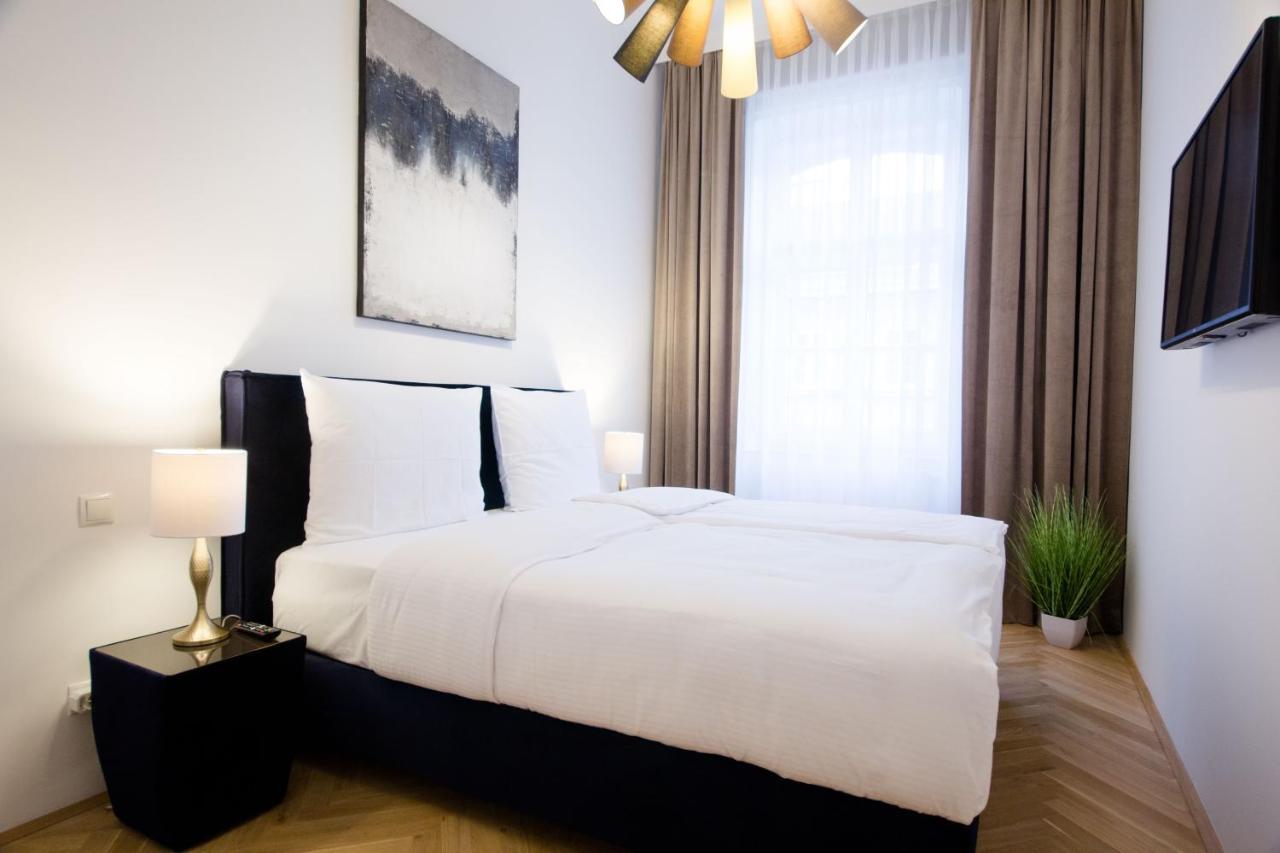 Studio Apartments Opera - Mai'S Apartments Vienna Esterno foto