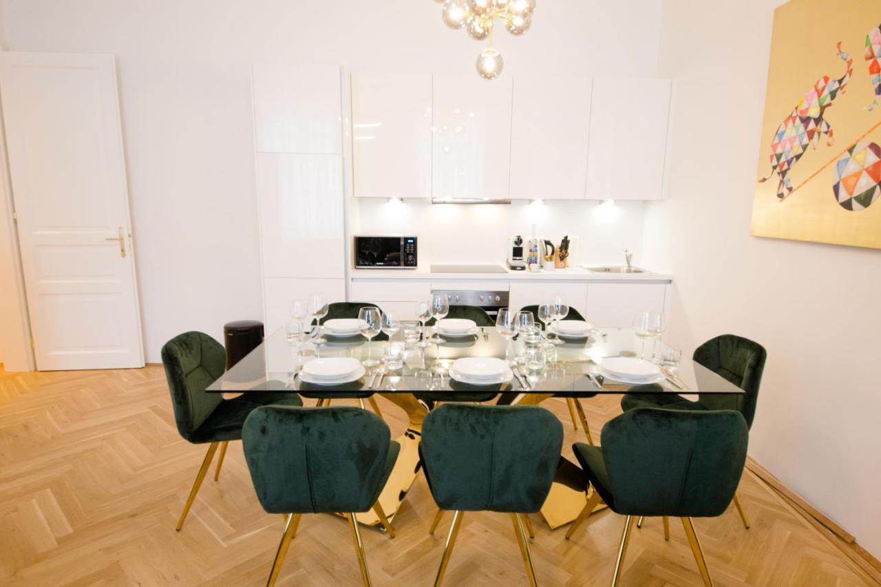 Studio Apartments Opera - Mai'S Apartments Vienna Esterno foto