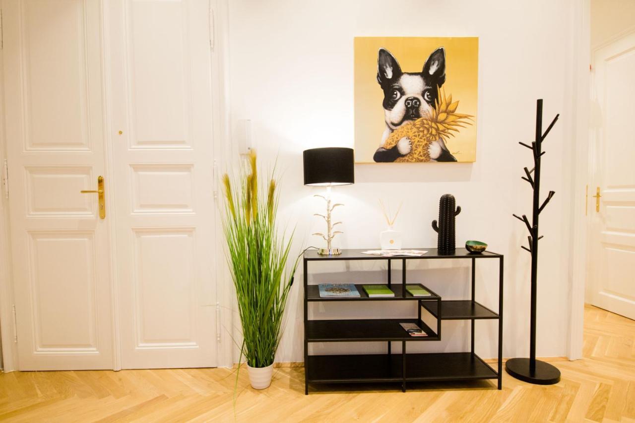 Studio Apartments Opera - Mai'S Apartments Vienna Esterno foto