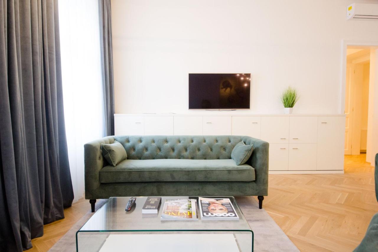 Studio Apartments Opera - Mai'S Apartments Vienna Esterno foto