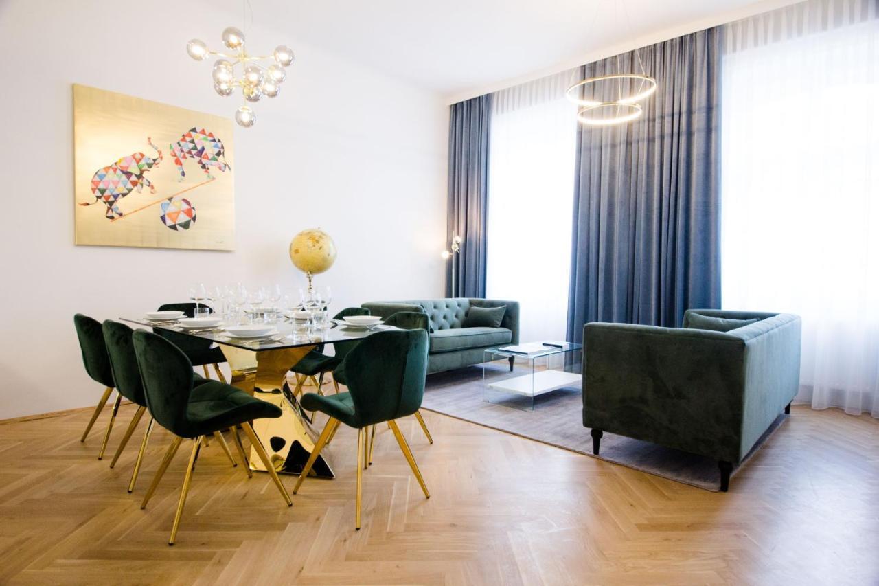 Studio Apartments Opera - Mai'S Apartments Vienna Esterno foto